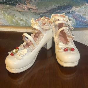 Women’s block heels